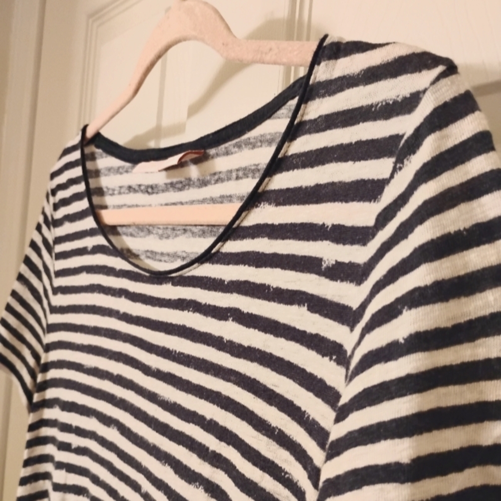 100% Linen Top